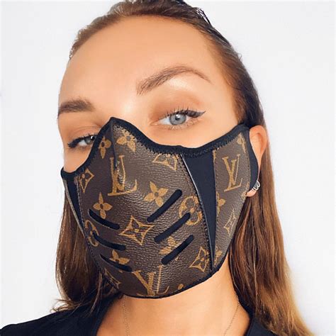 cheap lv face mask|louis vuitton face mask.